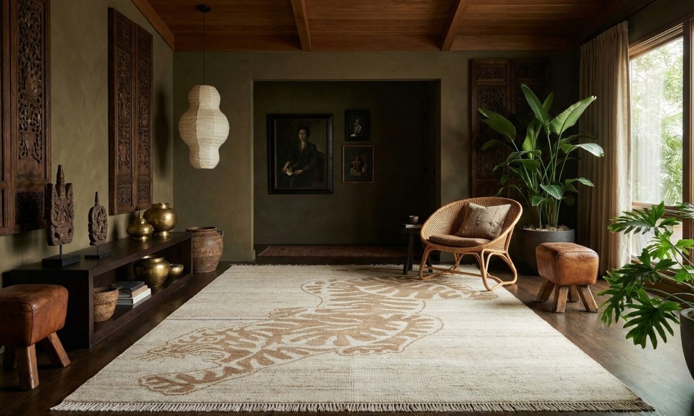  thyme rug collection